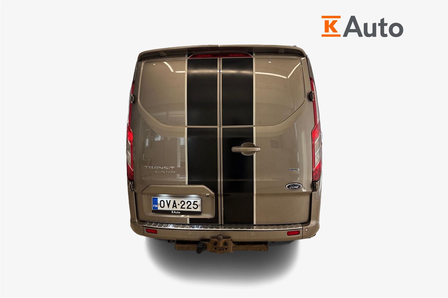 Ford Transit Custom 2019, kuva 4/35