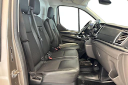 Harmaa Ford Transit Custom 2019 kuva 11.