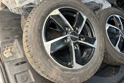 Harmaa Ford Transit Custom 2019 kuva 29.