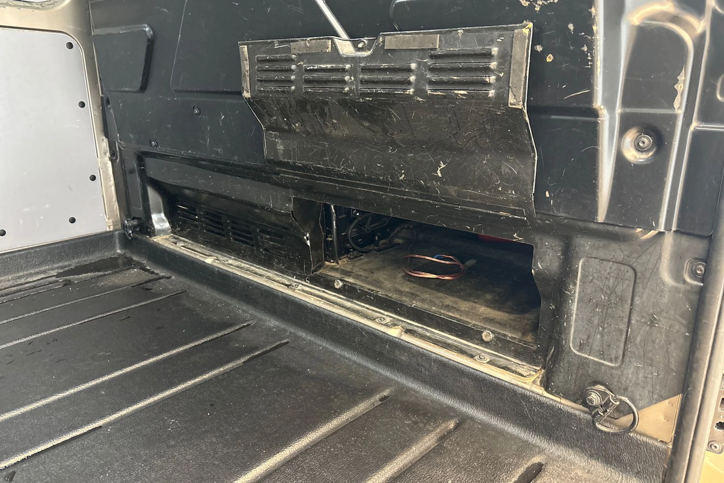 Harmaa Ford Transit Custom 2019 kuva 32.