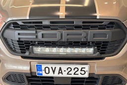 Harmaa Ford Transit Custom 2019 kuva 35.