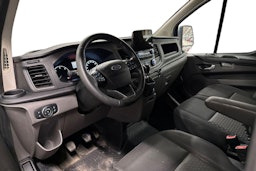 met. sininen Ford Transit Custom 2019 kuva 3.