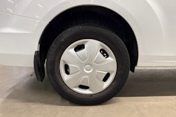 valkoinen Ford Transit Custom 2019 kuva 11.
