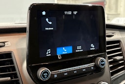 valkoinen Ford Transit Custom 2019 kuva 20.