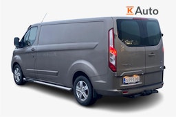 harmaa Ford Transit Custom 2019 kuva 2.