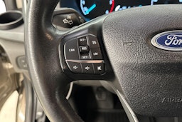 harmaa Ford Transit Custom 2019 kuva 9.