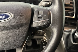 harmaa Ford Transit Custom 2019 kuva 10.