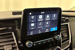 harmaa Ford Transit Custom 2019 kuva 12.