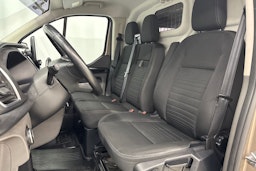 harmaa Ford Transit Custom 2019 kuva 14.