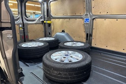 harmaa Ford Transit Custom 2019 kuva 18.