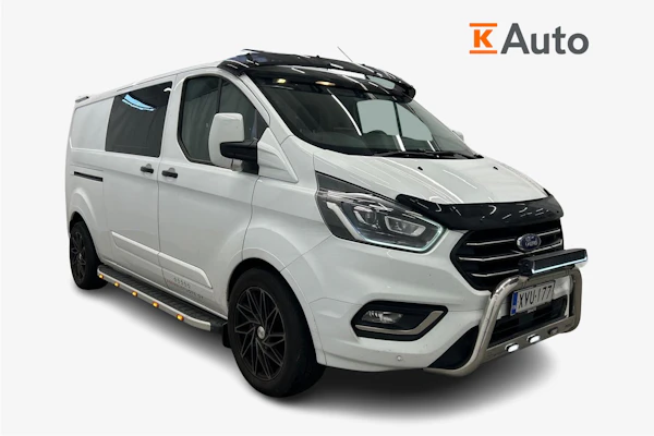 Ford Transit Custom 340 2,0TDCi 170 hv A6 Etuveto Trend Van N1 L2H1