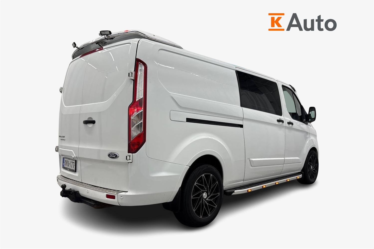 Ford Transit Custom 2019, kuva 2/28