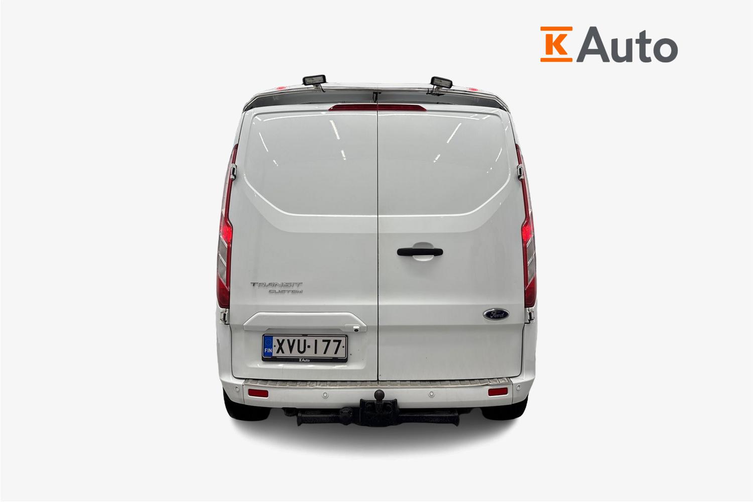 Ford Transit Custom 2019, kuva 3/28