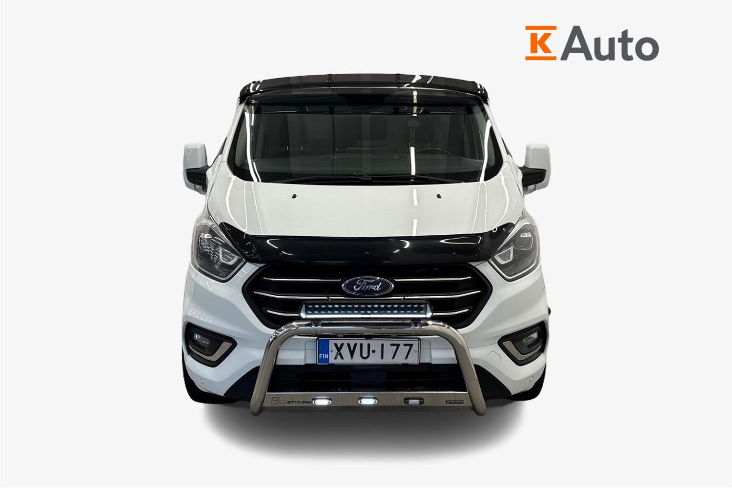 Ford Transit Custom 2019, kuva 4/28
