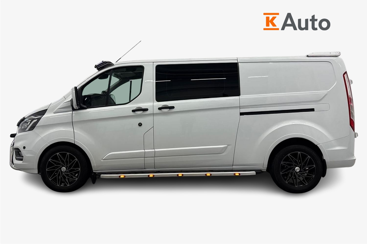 Ford Transit Custom 2019, kuva 5/28