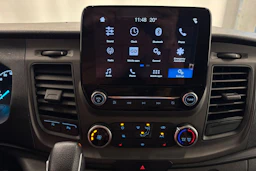 valkoinen Ford Transit Custom 2019 kuva 15.
