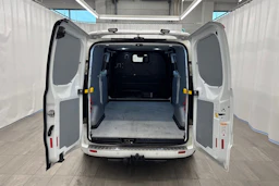 valkoinen Ford Transit Custom 2019 kuva 20.