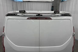 valkoinen Ford Transit Custom 2019 kuva 22.