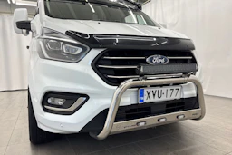 valkoinen Ford Transit Custom 2019 kuva 23.