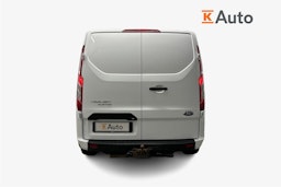valkoinen Ford Transit Custom 2019 kuva 3.