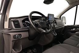 valkoinen Ford Transit Custom 2019 kuva 6.