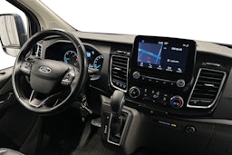 sininen Ford Transit Custom 2019 kuva 7.