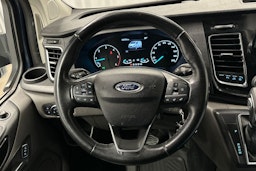sininen Ford Transit Custom 2019 kuva 13.