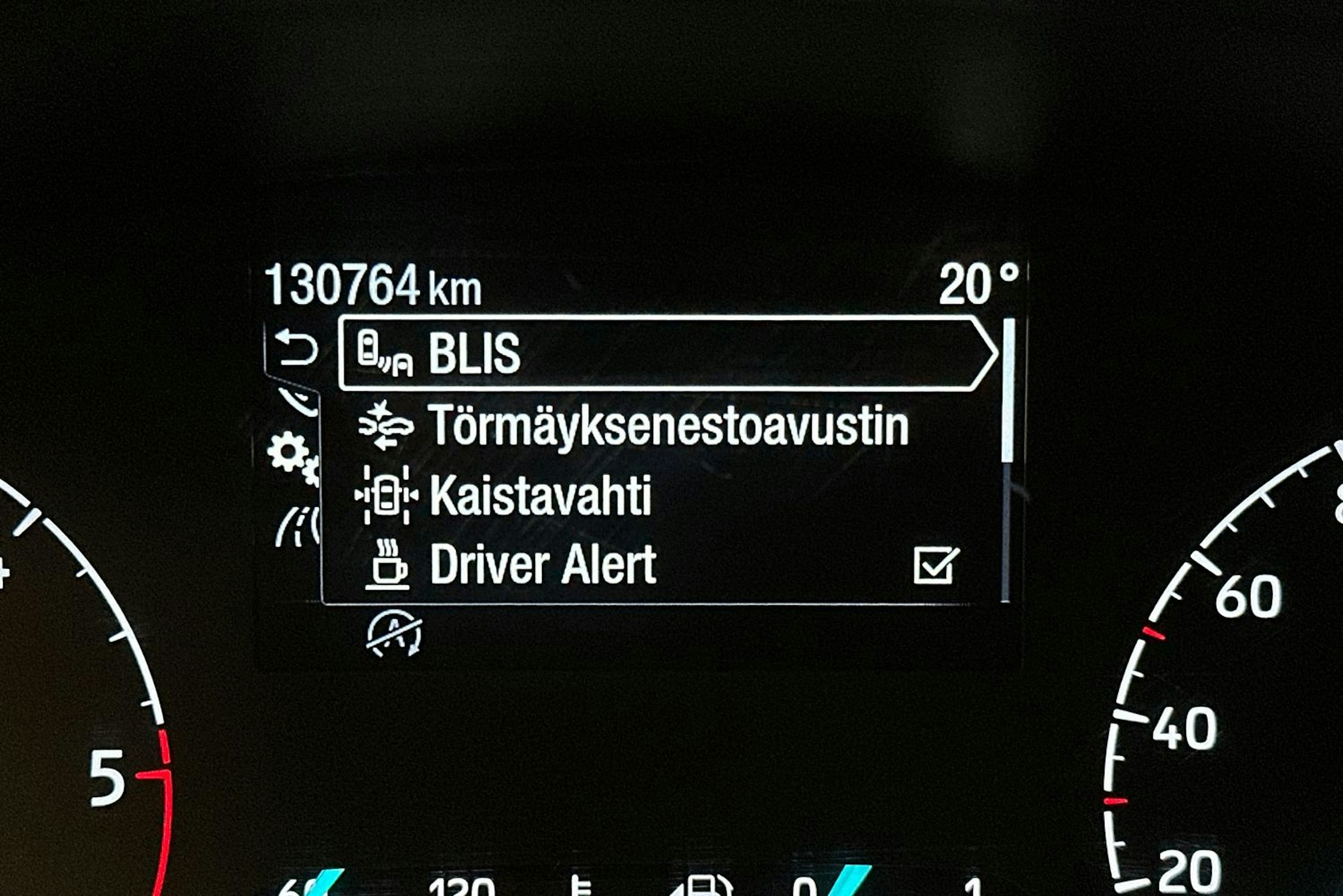sininen Ford Transit Custom 2019 kuva 18.