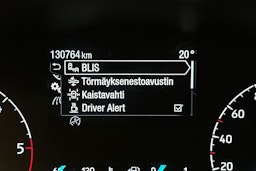 sininen Ford Transit Custom 2019 kuva 18.
