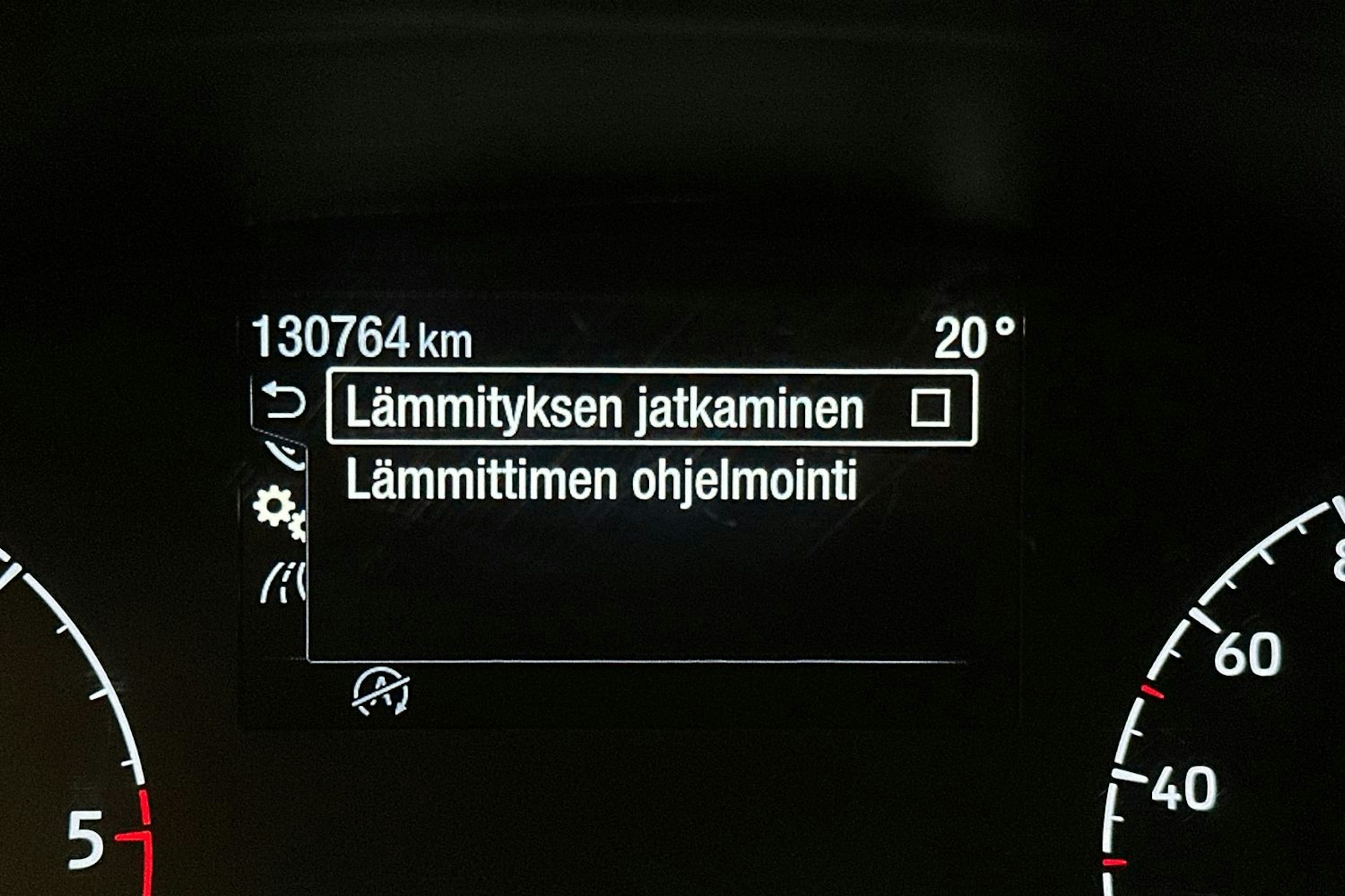 sininen Ford Transit Custom 2019 kuva 20.
