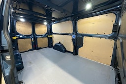 sininen Ford Transit Custom 2019 kuva 28.