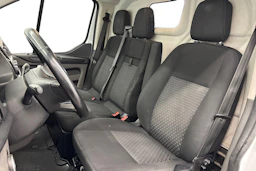valkoinen Ford Transit Custom 2019 kuva 8.