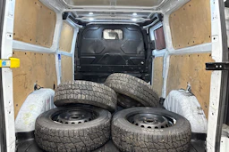 valkoinen Ford Transit Custom 2019 kuva 18.