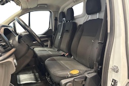 valkoinen Ford Transit Custom 2019 kuva 11.