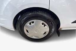 valkoinen Ford Transit Custom 2019 kuva 12.