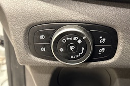 valkoinen Ford Transit Custom 2019 kuva 18.