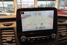 valkoinen Ford Transit Custom 2019 kuva 19.