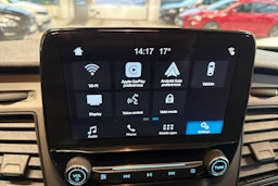 valkoinen Ford Transit Custom 2019 kuva 22.