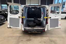 valkoinen Ford Transit Custom 2019 kuva 25.