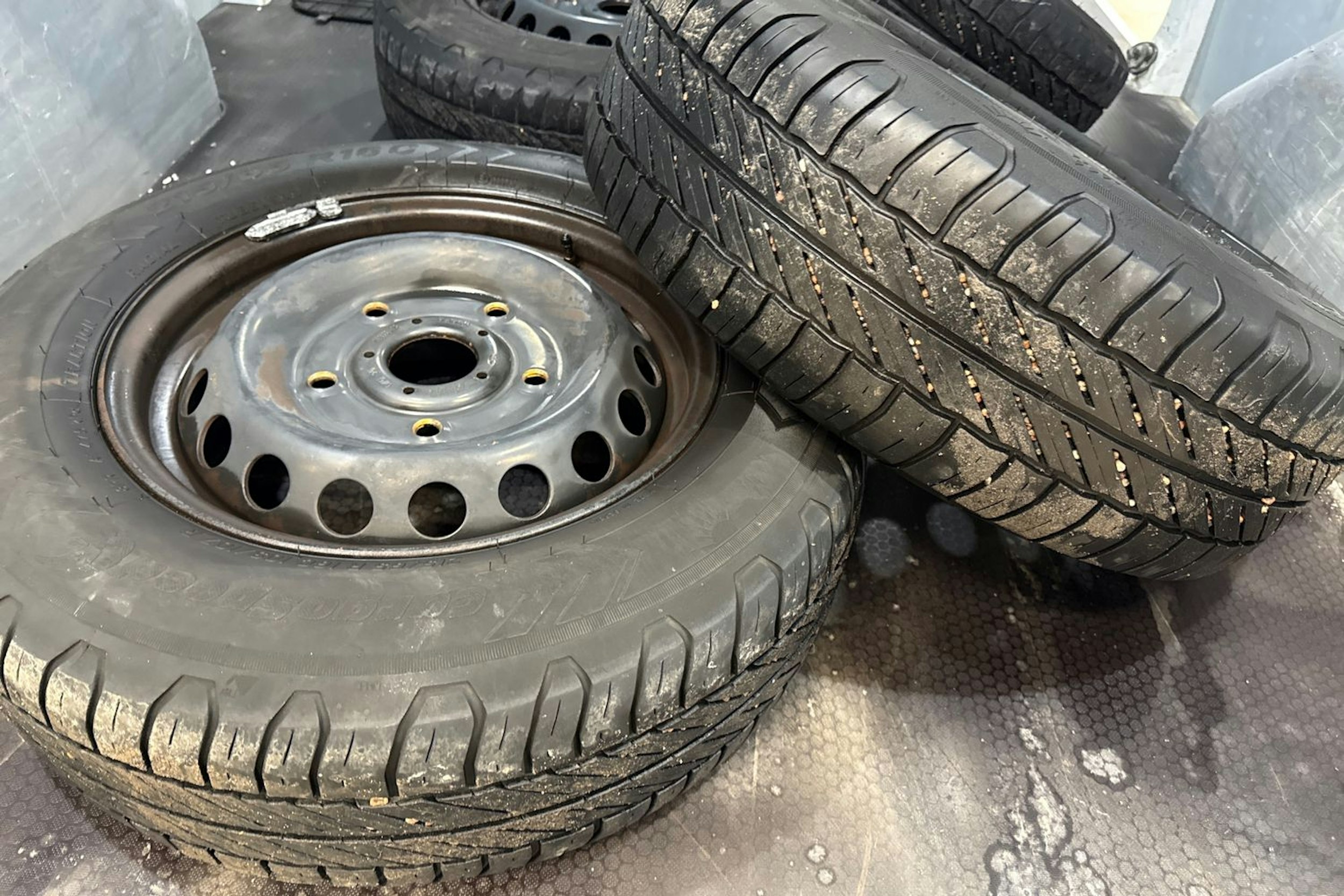 valkoinen Ford Transit Custom 2019 kuva 26.