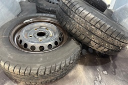 valkoinen Ford Transit Custom 2019 kuva 26.