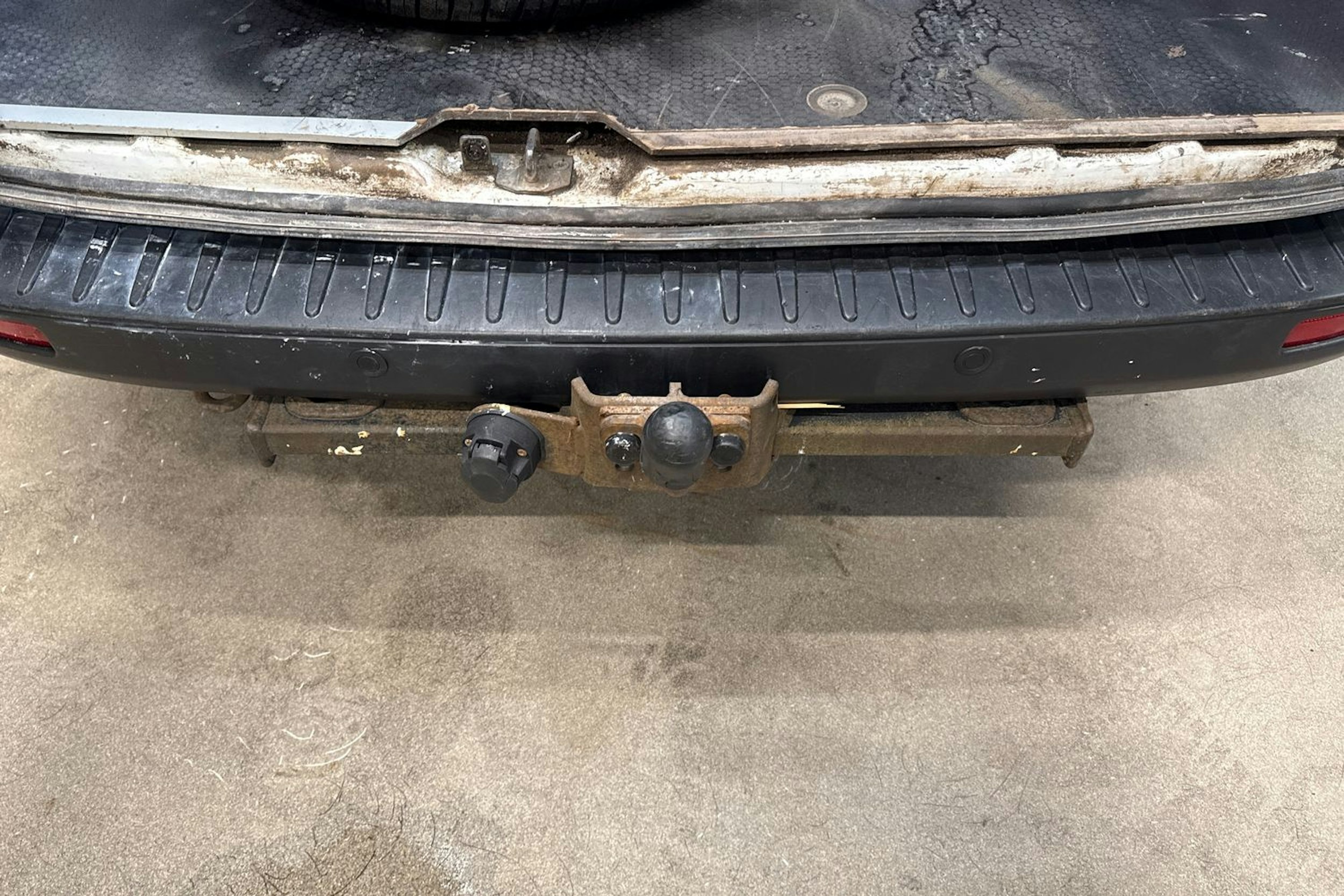 valkoinen Ford Transit Custom 2019 kuva 28.