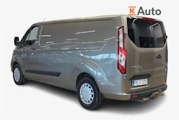 harmaa Ford Transit Custom 2019 kuva 2.