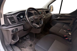 valkoinen Ford Transit Custom 2019 kuva 3.