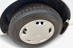 valkoinen Ford Transit Custom 2019 kuva 9.