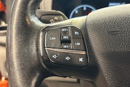 punainen Ford Transit Custom 2019 kuva 16.