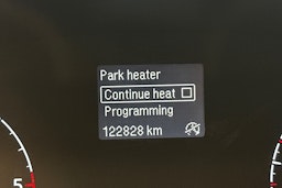 punainen Ford Transit Custom 2019 kuva 18.