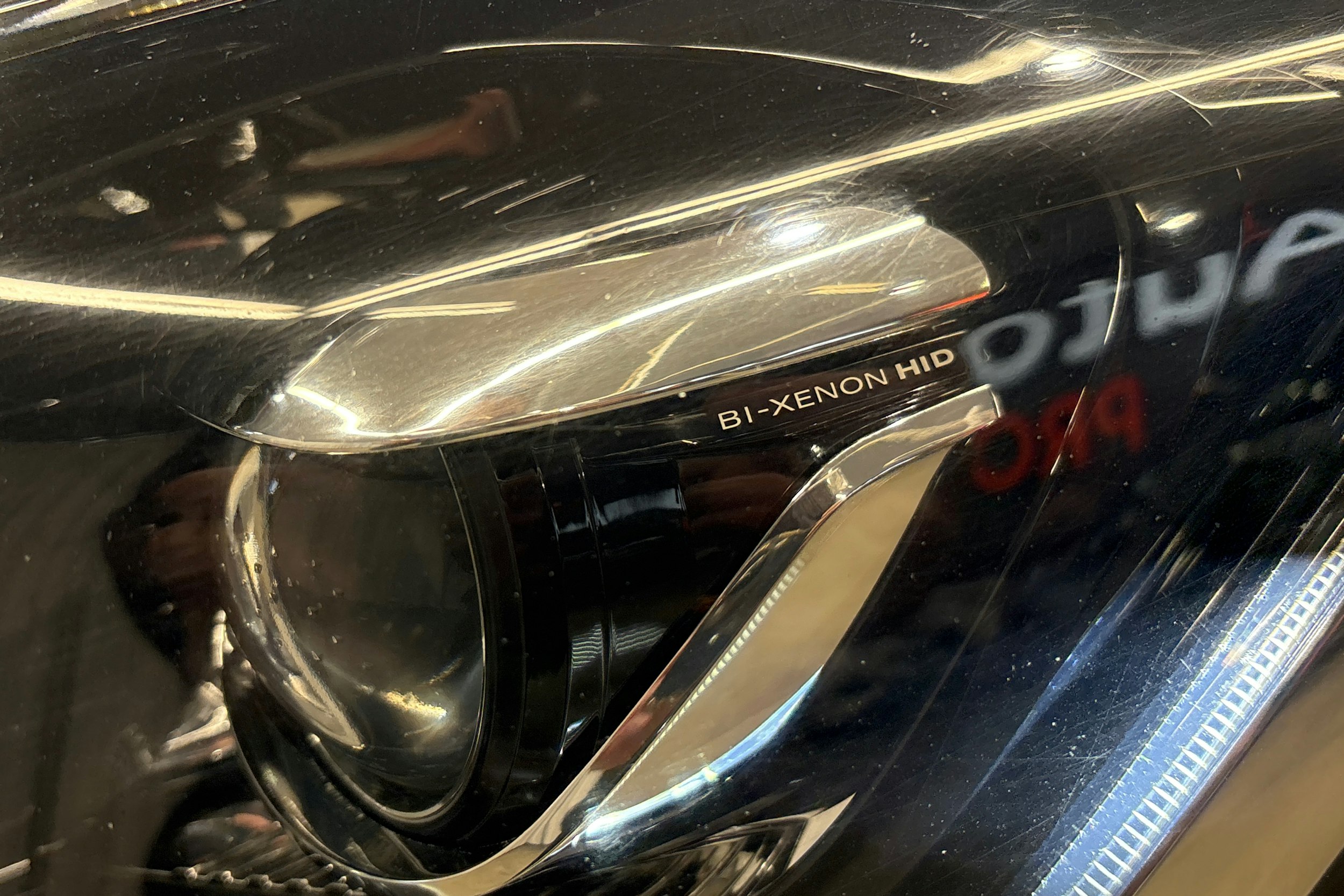 punainen Ford Transit Custom 2019 kuva 19.