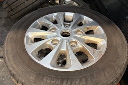 punainen Ford Transit Custom 2019 kuva 20.