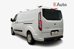 valkoinen Ford Transit Custom 2020 kuva 2.